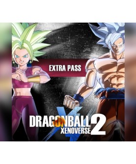 DRAGON BALL XENOVERSE 2 - Extra Pass DLC XBOX One Xbox One Key EUROPE